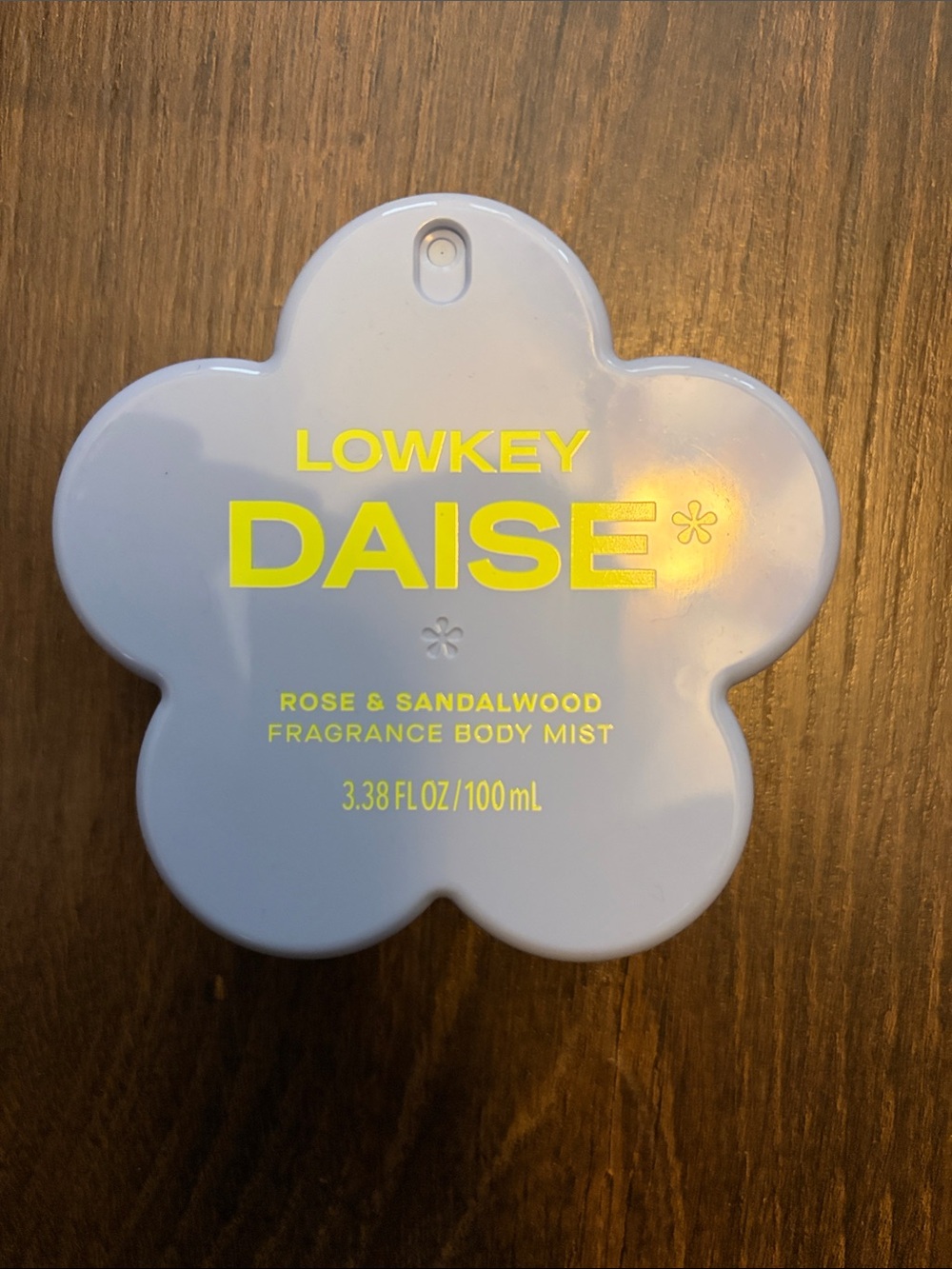 Lowkey Daise Fragrance